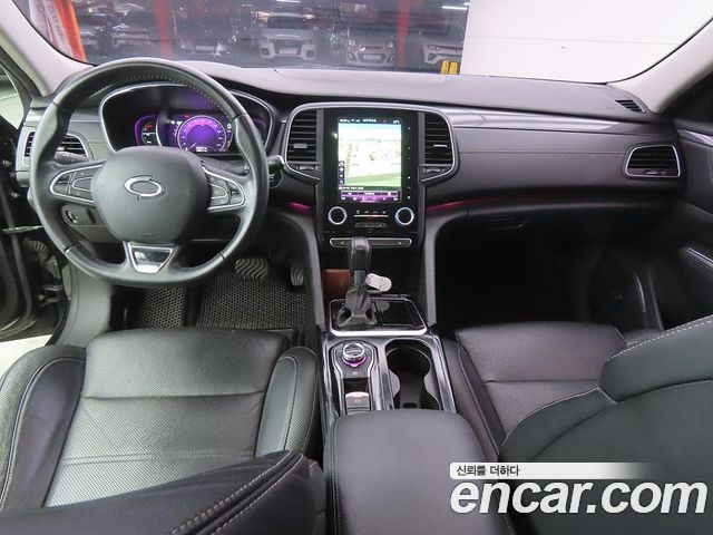 Renault Korea SM6 2.0 LPe LE (Disabled) 2016 — фото 7