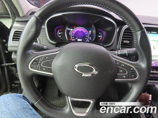 Renault Korea SM6 2.0 LPe LE (Disabled) 2016 — фото 8