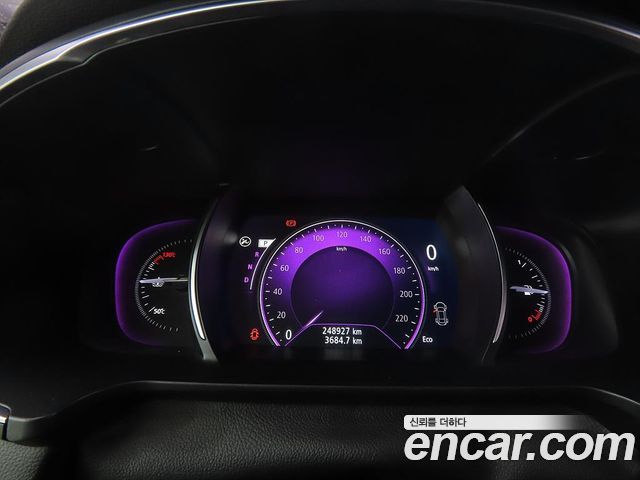 Renault Korea SM6 2.0 LPe LE (Disabled) 2016 — фото 9