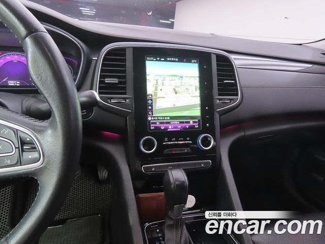 Renault Korea SM6 2.0 LPe LE (Disabled) 2016 — фото 10