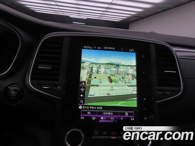 Renault Korea SM6 2.0 LPe LE (Disabled) 2016 — фото 17