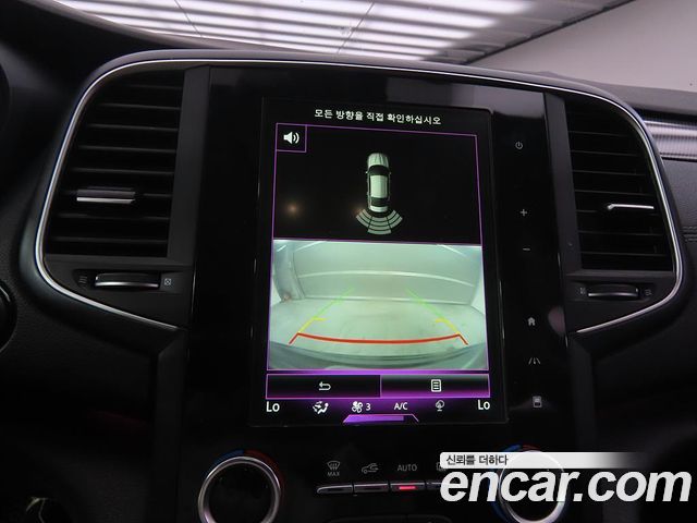 Renault Korea SM6 2.0 LPe LE (Disabled) 2016 — фото 18