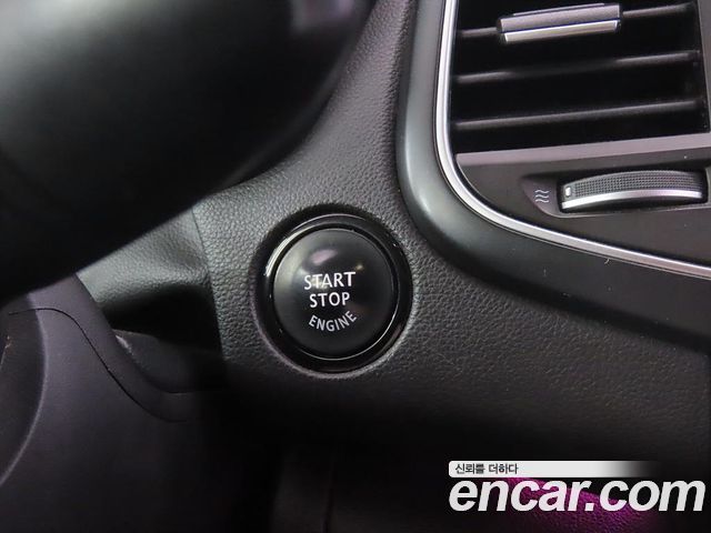 Renault Korea SM6 2.0 LPe LE (Disabled) 2016 — фото 20