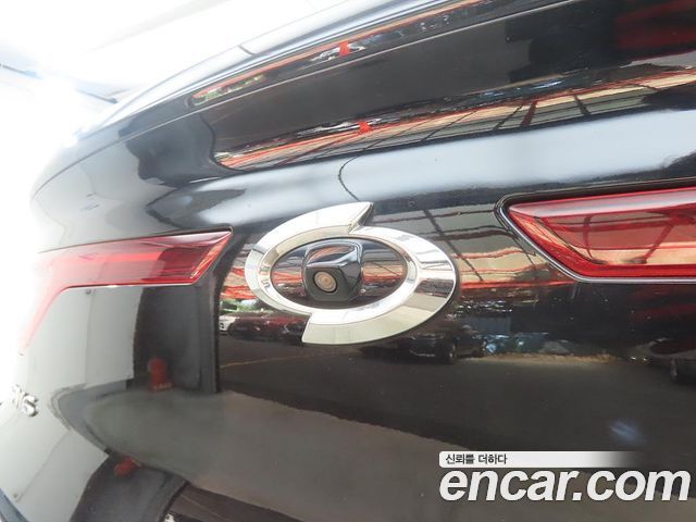 Renault Korea SM6 2.0 LPe LE (Disabled) 2016 — фото 21
