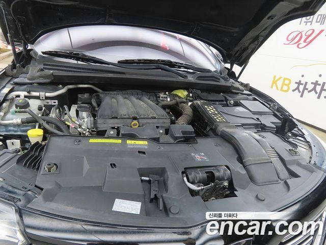 Renault Korea SM6 2.0 LPe LE (Disabled) 2016 — фото 23