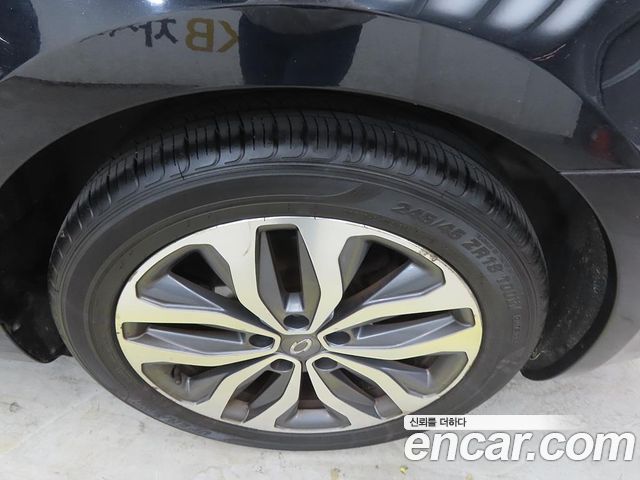 Renault Korea SM6 2.0 LPe LE (Disabled) 2016 — фото 24