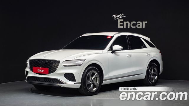 Genesis GV70 2.5T Gasoline AWD