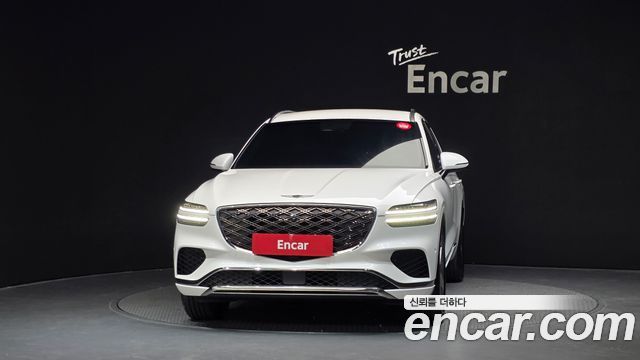 Genesis GV70 2.5T Gasoline AWD 2025 — фото 3