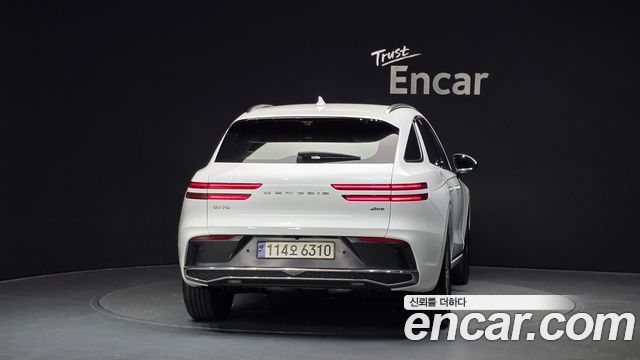 Genesis GV70 2.5T Gasoline AWD 2025 — фото 4
