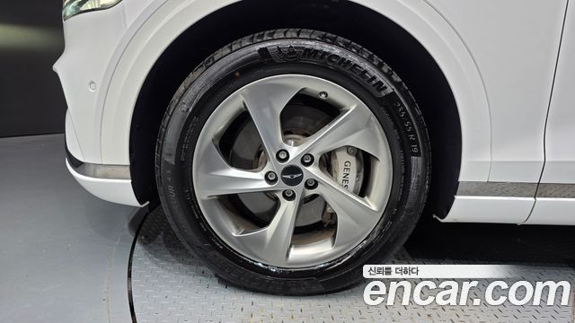 Genesis GV70 2.5T Gasoline AWD 2025 — фото 5