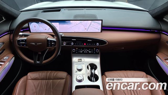 Genesis GV70 2.5T Gasoline AWD 2025 — фото 7