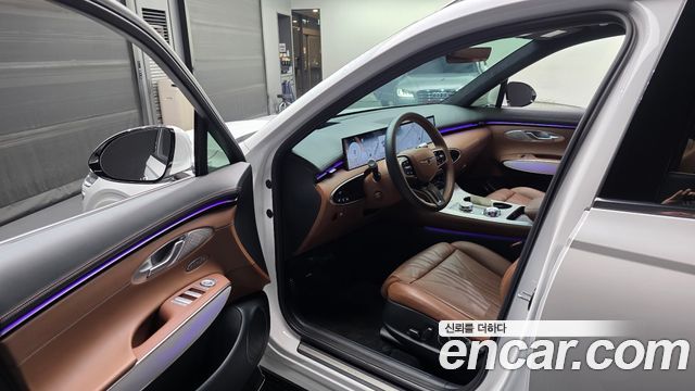 Genesis GV70 2.5T Gasoline AWD 2025 — фото 10
