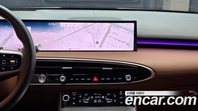 Genesis GV70 2.5T Gasoline AWD 2025 — фото 15