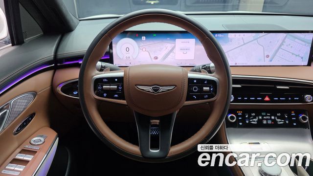 Genesis GV70 2.5T Gasoline AWD 2025 — фото 16