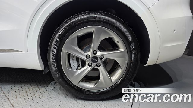 Genesis GV70 2.5T Gasoline AWD 2025 — фото 21
