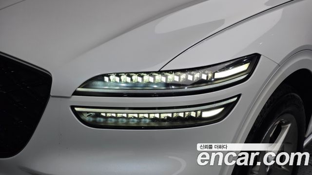 Genesis GV70 2.5T Gasoline AWD 2025 — фото 22