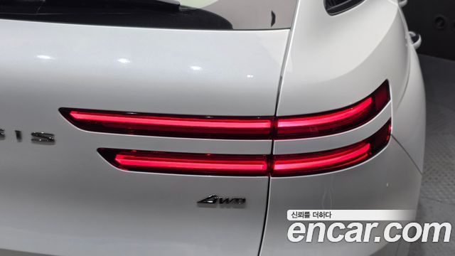 Genesis GV70 2.5T Gasoline AWD 2025 — фото 28