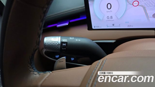 Genesis GV70 2.5T Gasoline AWD 2025 — фото 36