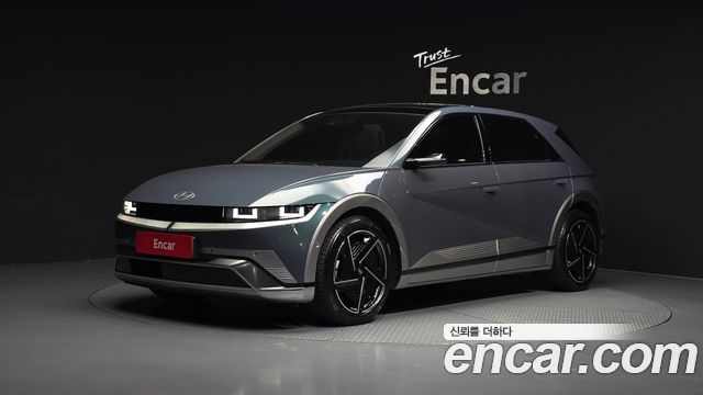 Hyundai Ioniq 5 Long Range Prestige 2025 — фото 1