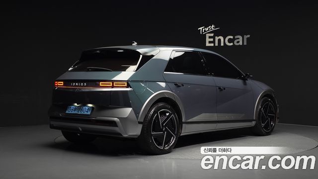Hyundai Ioniq 5 Long Range Prestige 2025 — фото 2