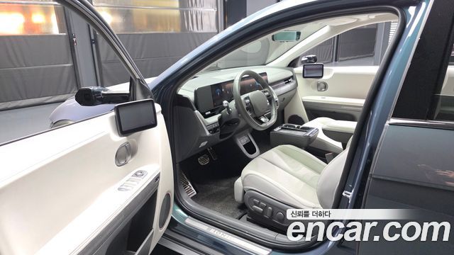 Hyundai Ioniq 5 Long Range Prestige 2025 — фото 10
