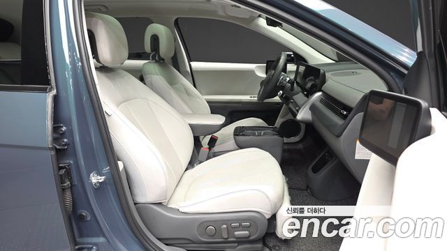 Hyundai Ioniq 5 Long Range Prestige 2025 — фото 11