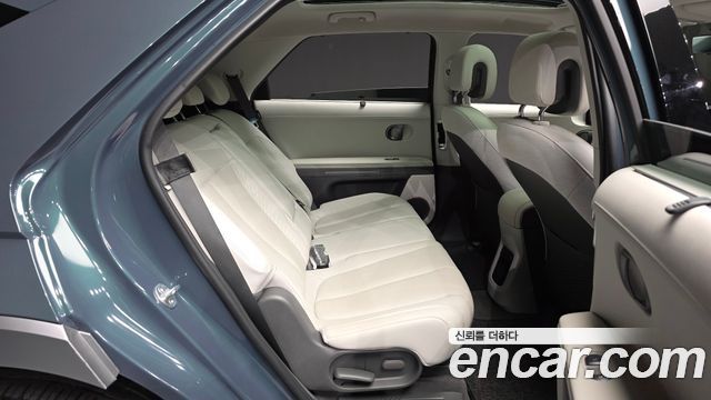 Hyundai Ioniq 5 Long Range Prestige 2025 — фото 12