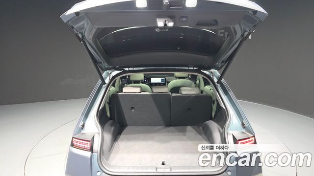 Hyundai Ioniq 5 Long Range Prestige 2025 — фото 20