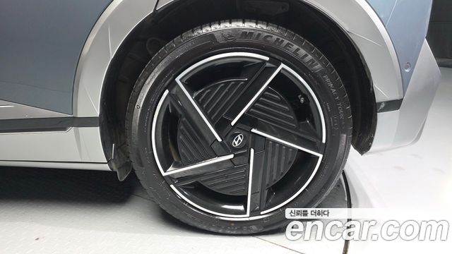 Hyundai Ioniq 5 Long Range Prestige 2025 — фото 21