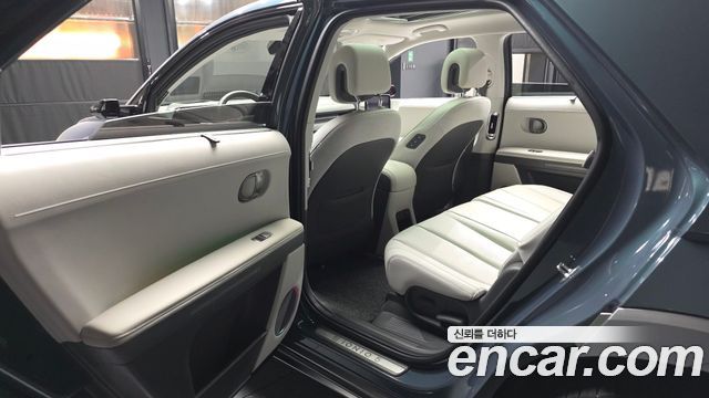 Hyundai Ioniq 5 Long Range Prestige 2025 — фото 26
