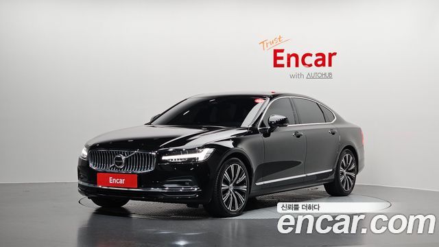 Volvo S90 B5 Inscription