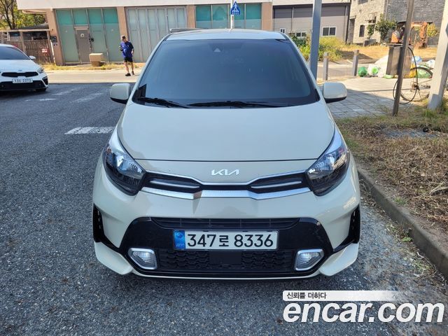 Kia Morning Urban (JA) Signature