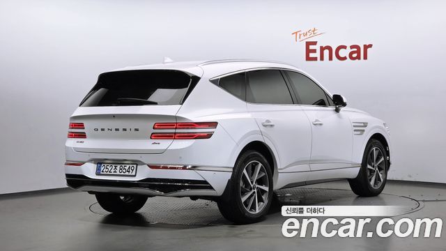 Genesis GV80 2.5T Gasoline AWD 2024 — фото 2