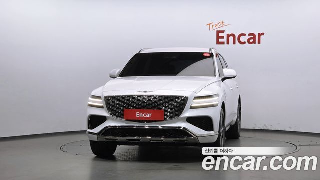 Genesis GV80 2.5T Gasoline AWD 2024 — фото 3