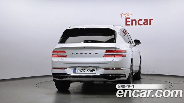 Genesis GV80 2.5T Gasoline AWD 2024 — фото 4