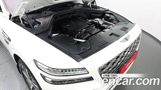 Genesis GV80 2.5T Gasoline AWD 2024 — фото 6