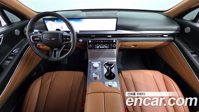 Genesis GV80 2.5T Gasoline AWD 2024 — фото 7