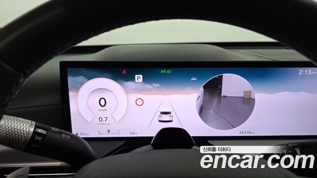 Genesis GV80 2.5T Gasoline AWD 2024 — фото 8