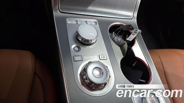 Genesis GV80 2.5T Gasoline AWD 2024 — фото 9
