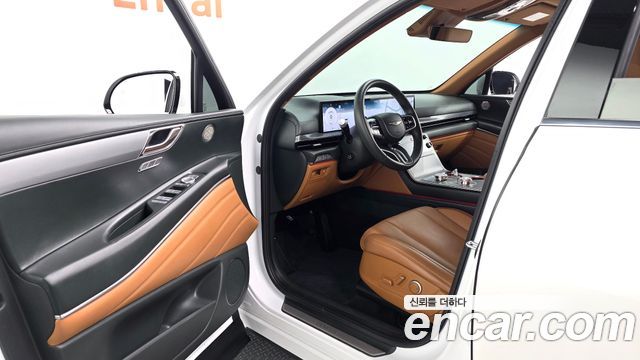 Genesis GV80 2.5T Gasoline AWD 2024 — фото 10