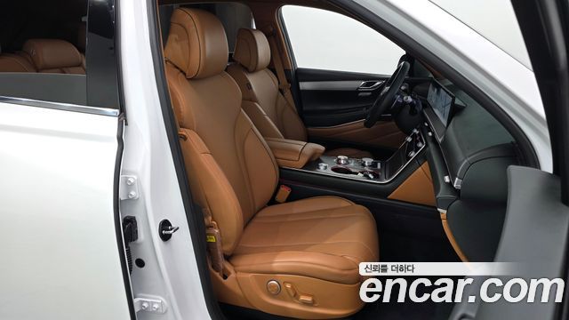 Genesis GV80 2.5T Gasoline AWD 2024 — фото 11