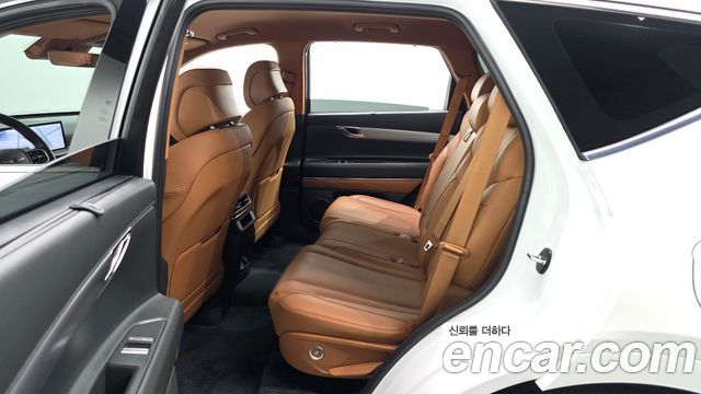 Genesis GV80 2.5T Gasoline AWD 2024 — фото 12