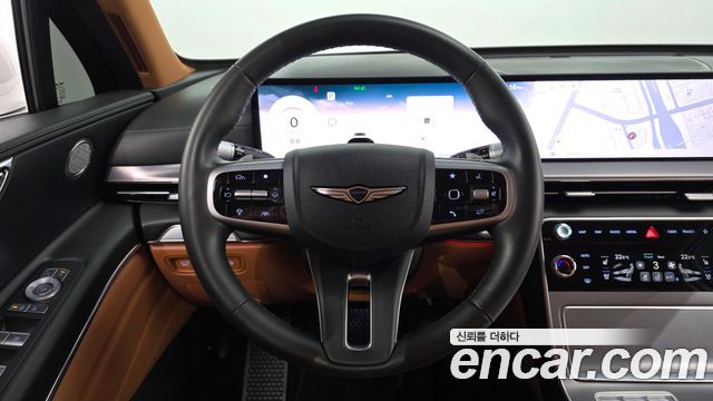 Genesis GV80 2.5T Gasoline AWD 2024 — фото 13