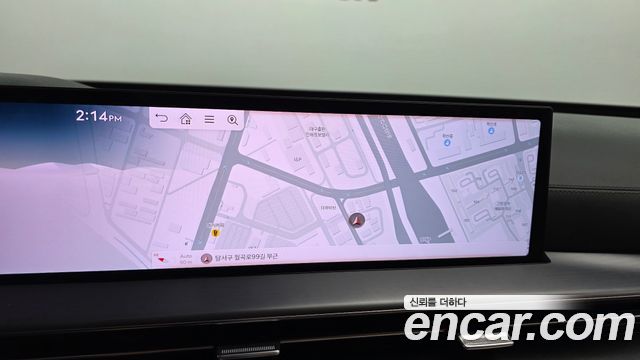 Genesis GV80 2.5T Gasoline AWD 2024 — фото 14