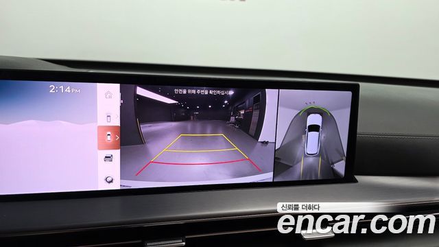 Genesis GV80 2.5T Gasoline AWD 2024 — фото 15