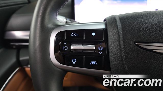 Genesis GV80 2.5T Gasoline AWD 2024 — фото 17