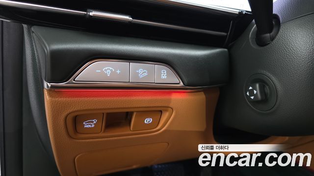 Genesis GV80 2.5T Gasoline AWD 2024 — фото 18