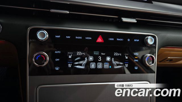 Genesis GV80 2.5T Gasoline AWD 2024 — фото 19