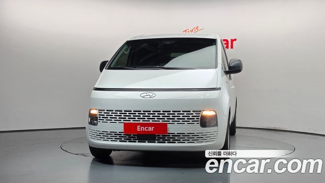 Hyundai Staria Cargo 3-Seater Smart 2022 — фото 3