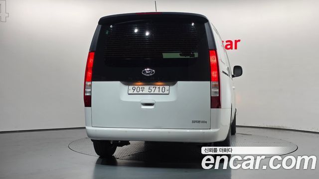 Hyundai Staria Cargo 3-Seater Smart 2022 — фото 4